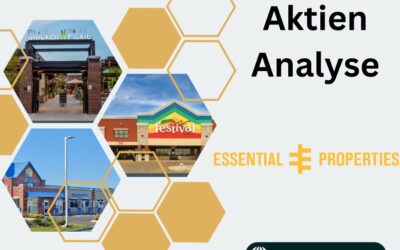 Essential Properties Realty Trust (EPRT) Aktie Analyse & Prognose